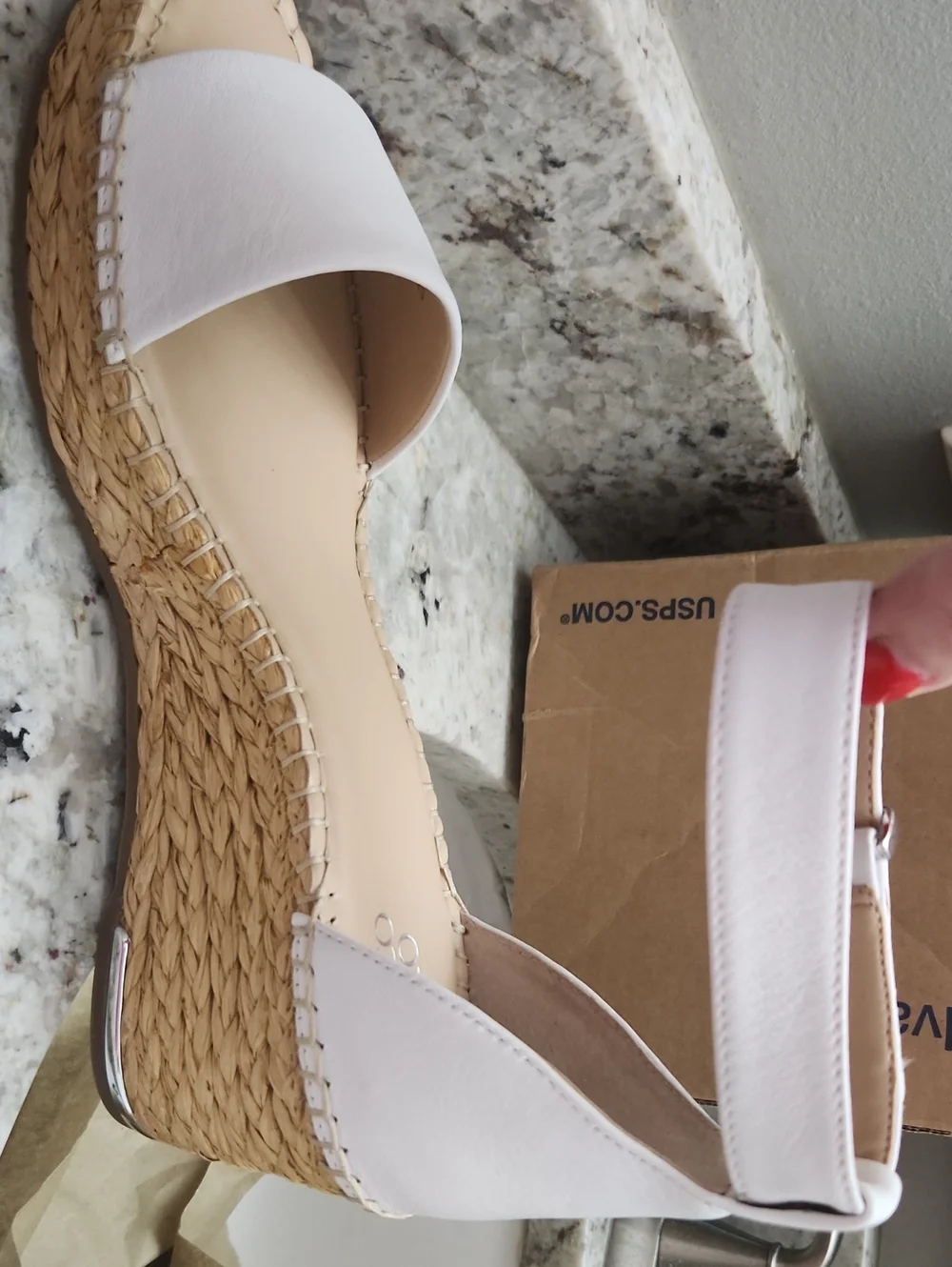 Franco Sarto this shoe